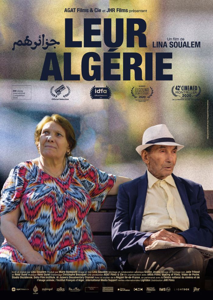 Mois du documentaire : LEUR ALGERIE