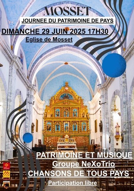 Chansons de Tous Pays - Groupe NeXoTrio