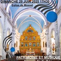 Chansons de Tous Pays - Groupe NeXoTrio