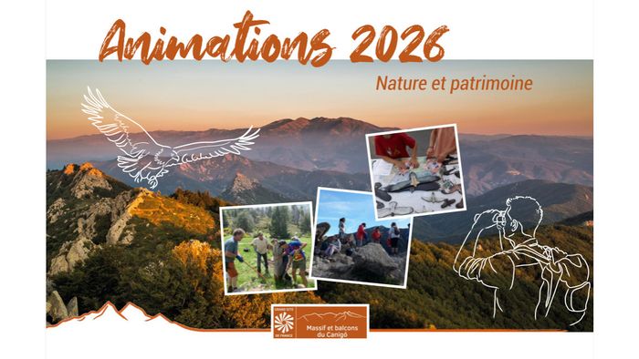 Nature et patrimoine 2026 - Trobada étoilée de la Castellane