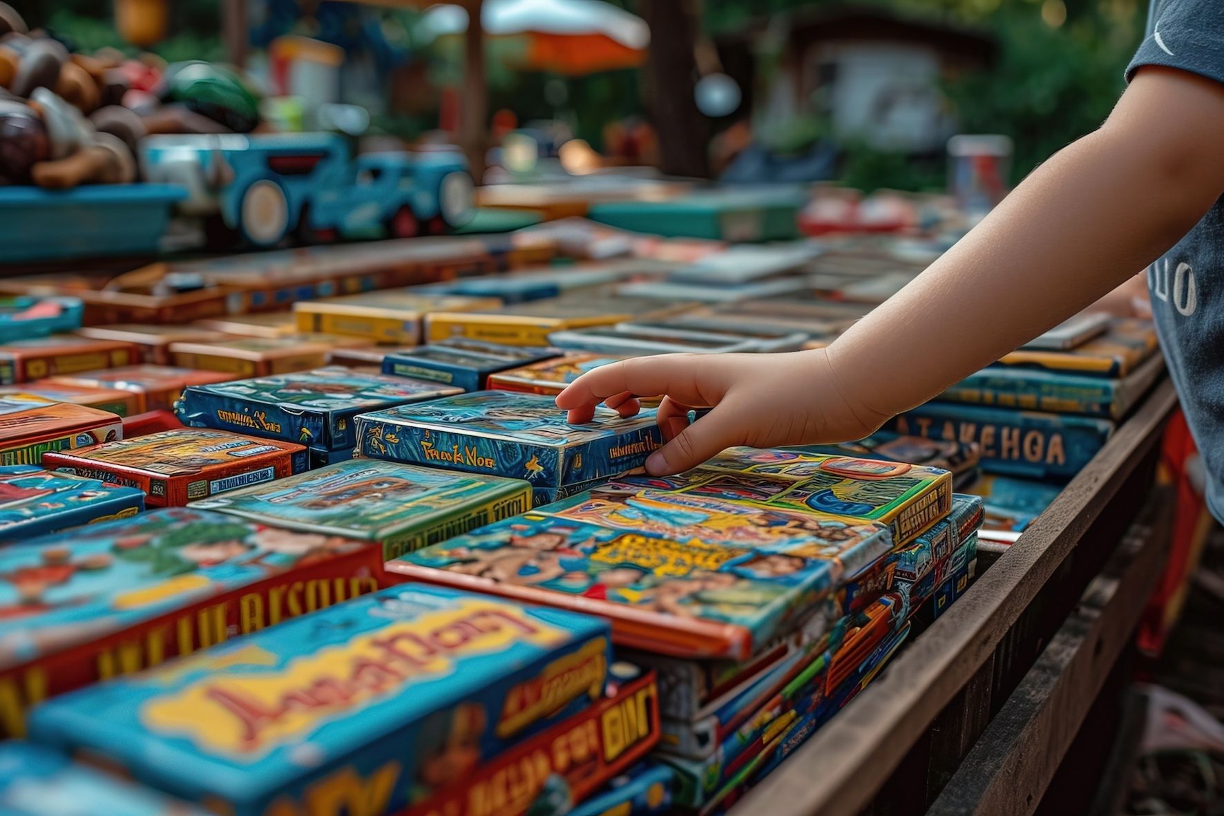 Jeux littéraires