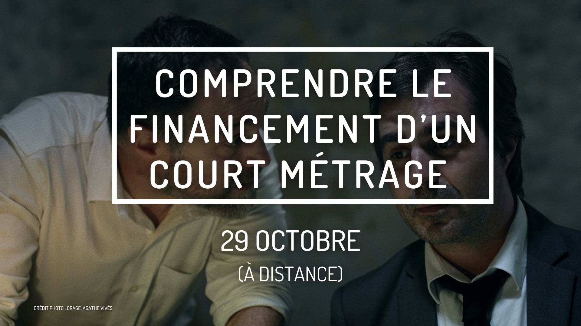 Comprendre le financement d'un court-métrage
