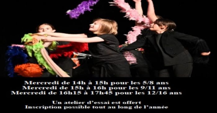 Atelier Théâtre