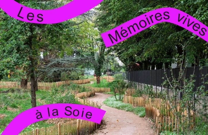 [Les mémoires vives à la la Soie] - Jeu de piste au parc aux Hérissons