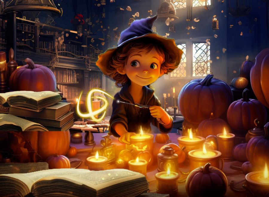 Les ateliers Harry Potter