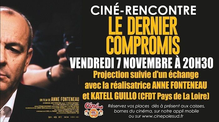 Ciné-rencontre : « Le Dernier Compromis »