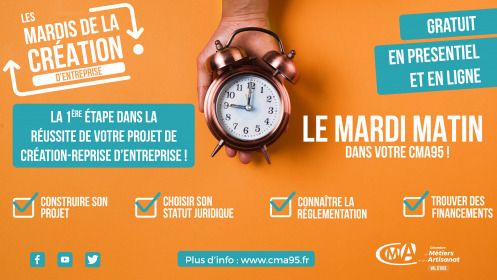 Les mardis de la créa