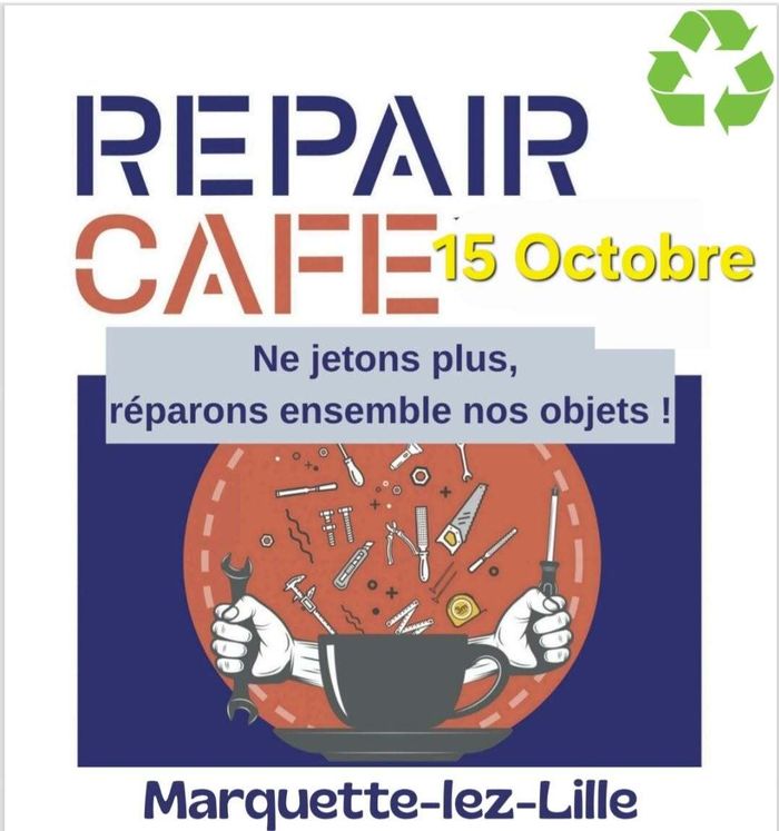 Marquette-lez-Lille répare !