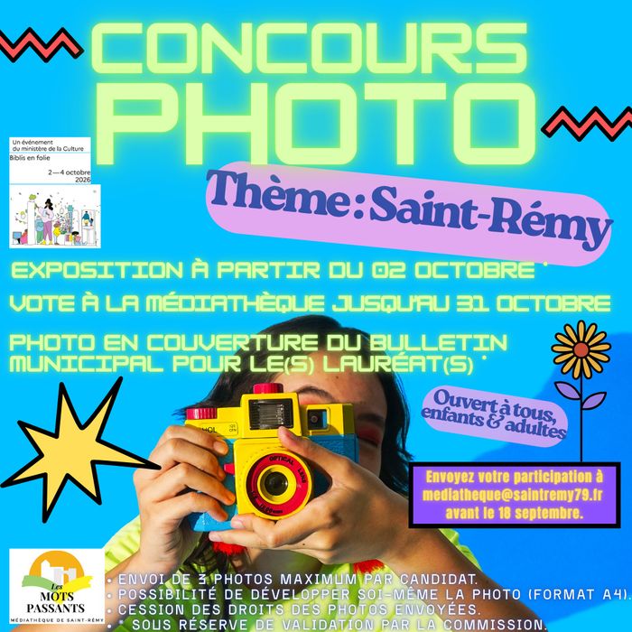 Concours photo