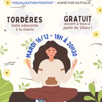 Evasion bien-être : Visualisation positive