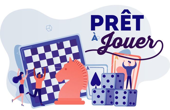 Prêt à Jouer !