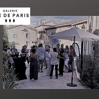Concert à la galerie rue de Paris