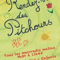 Spectacle enfant - Le voyage d'une goutte d'eau