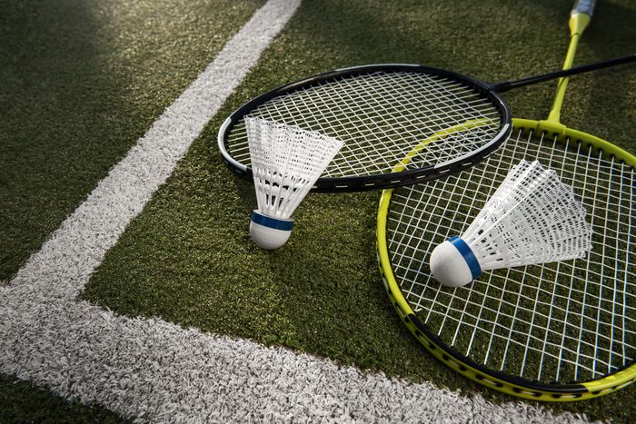 Dimanche sport en famille - Badminton