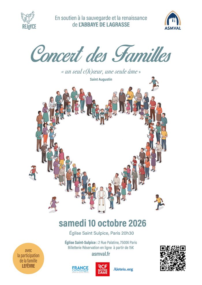 Concert des familles