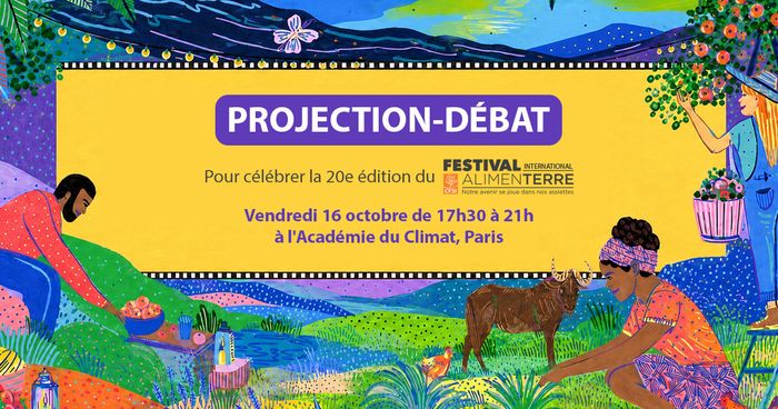 Visuel évènement