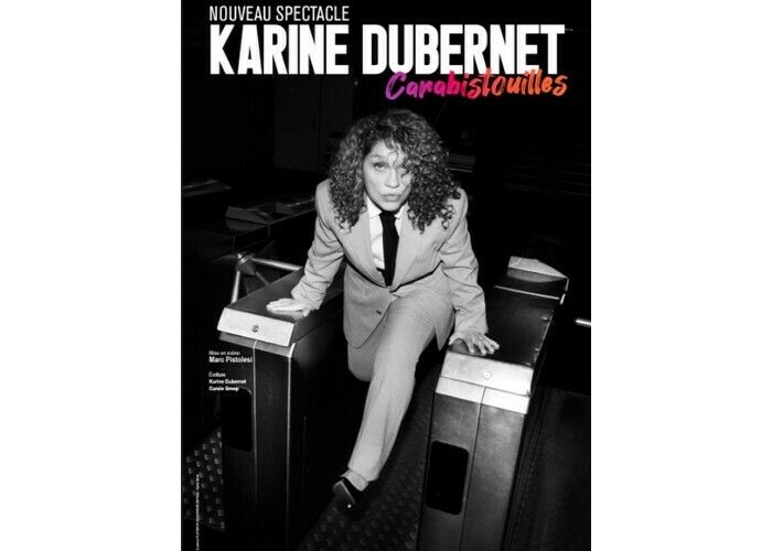 Karine Dubernet : Carabistouilles