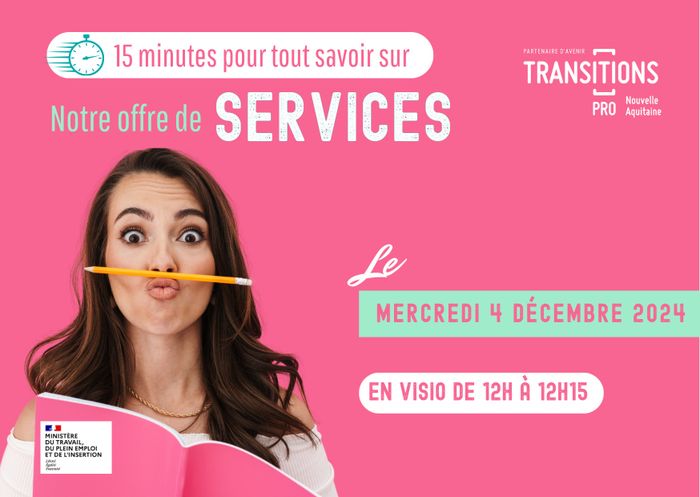 Connaissez-vous vraiment l’offre de services de Transitions Pro Nouvelle-Aquitaine ?