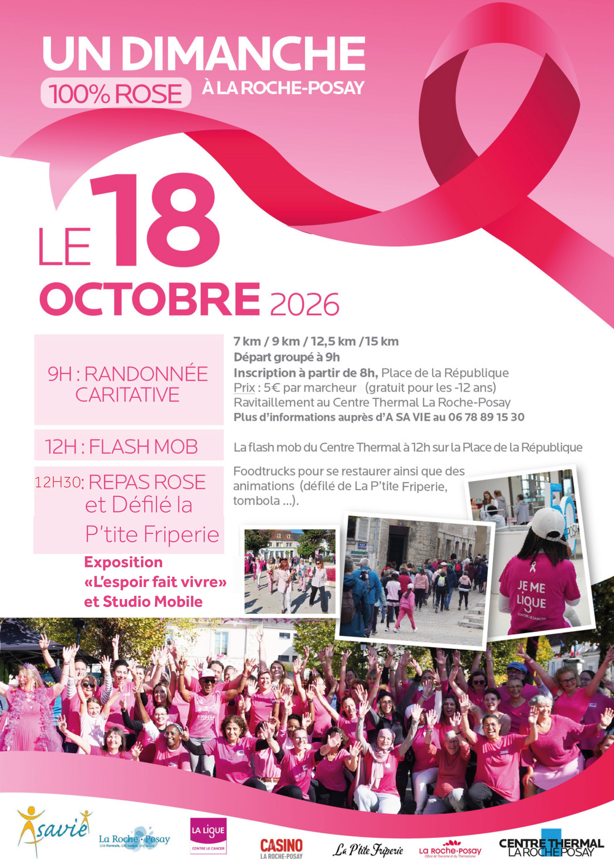 Dimanche 100% Rose
