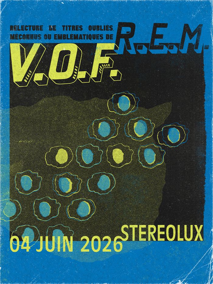 Doc'n'o | R.E.M. : Documentaire R.E.M. : Rough Cut + Concert V.O.F