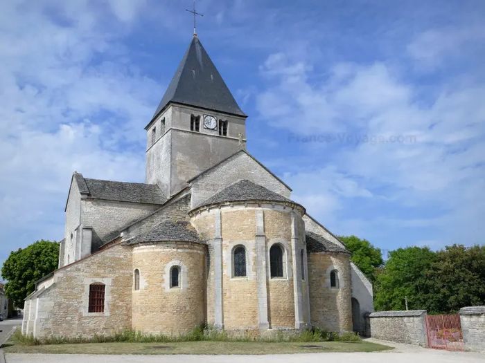 Visite guidée de l'église Saint Florent