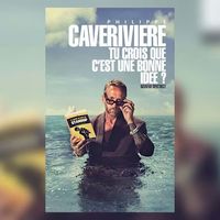 Spectacle d'humour - Philippe Caverivière