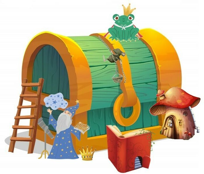 Contes en boîte