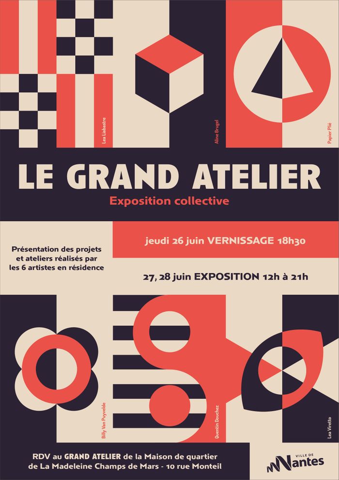 Le Grand Atelier