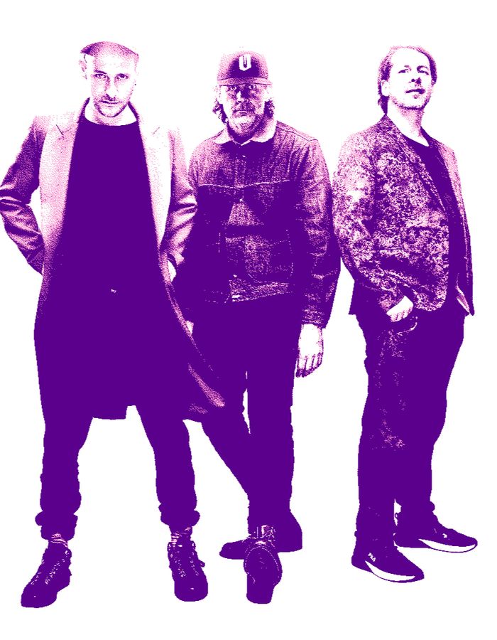 Andreas Schaerer Trio