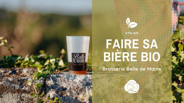 Faire sa bière bio