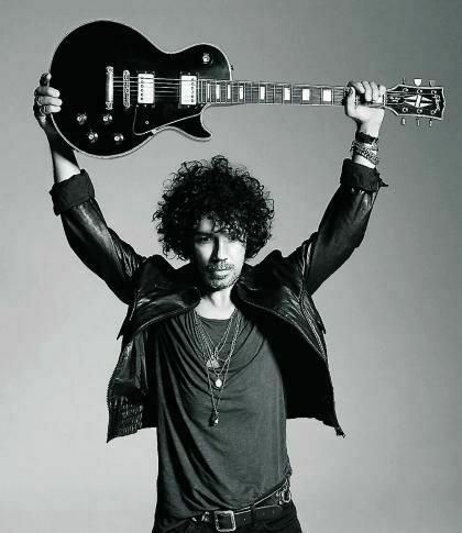 YAROL POUPAUD (SOUL ROCK FUNK AFRO BEAT- F)