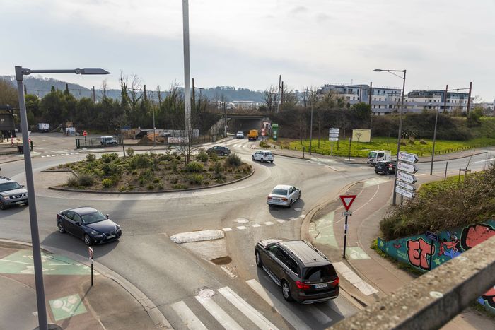 Révision du plan de circulation des quartiers Guesde, Testaud, Grédy et Tour blanche