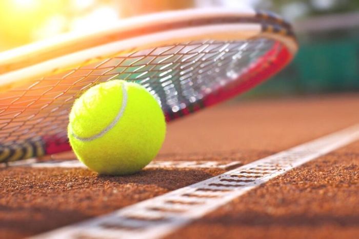 Tournoi de tennis Senior