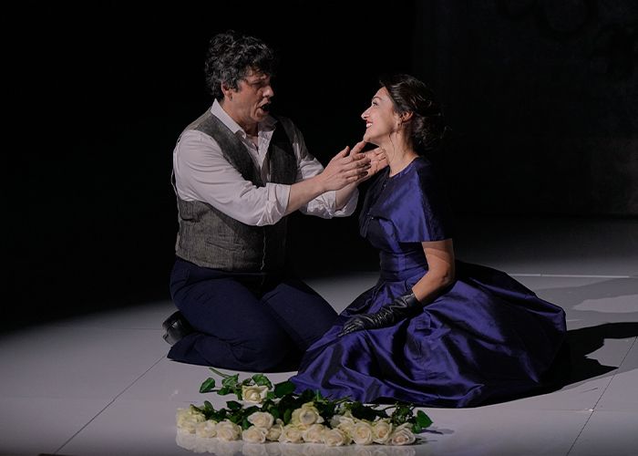 Opéra de Giacomo Puccini