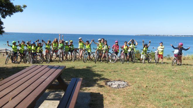 On est partis ! (Camp d'été en breton, 8-10 ans) ANNULÉ
