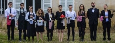 (concert) PHONIES POLIES, TOURNÉE PRINTANIÈRE LIGÉRIO-RHODANIENNE