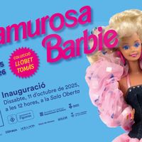 Glamurosa Barbie - Col·lecció Llobet-Tomàs