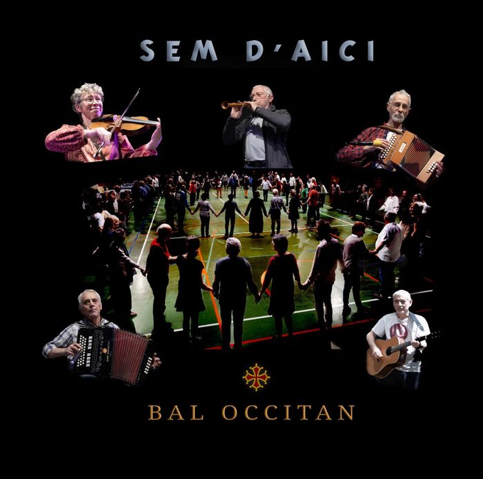 Affiche — Bal Folk Occitan