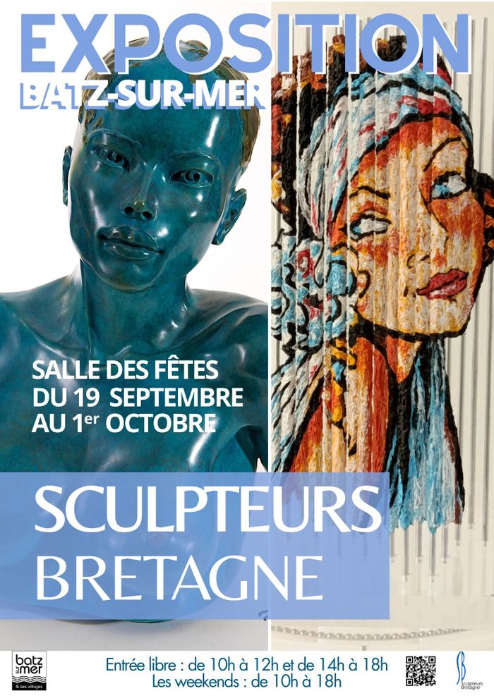 Exposition par le collectif « Sculpteurs Bretagne »