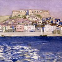 Conférence - Charles Rennie Mackintosh, itinéraire d'un architecte et artiste complet, de Glasgow aux Pyrénées-Orientales