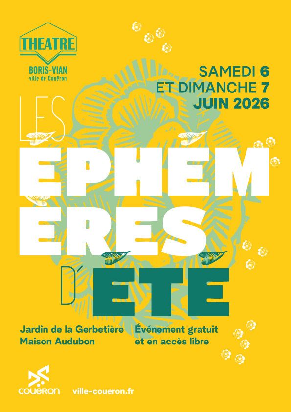 Les Éphémères d'été