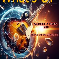 Concert What's Up (pop rock)