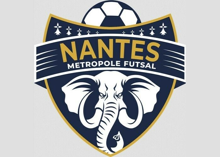 D1 Futsal : Nantes Métropole Futsal vs Sporting Club de Paris