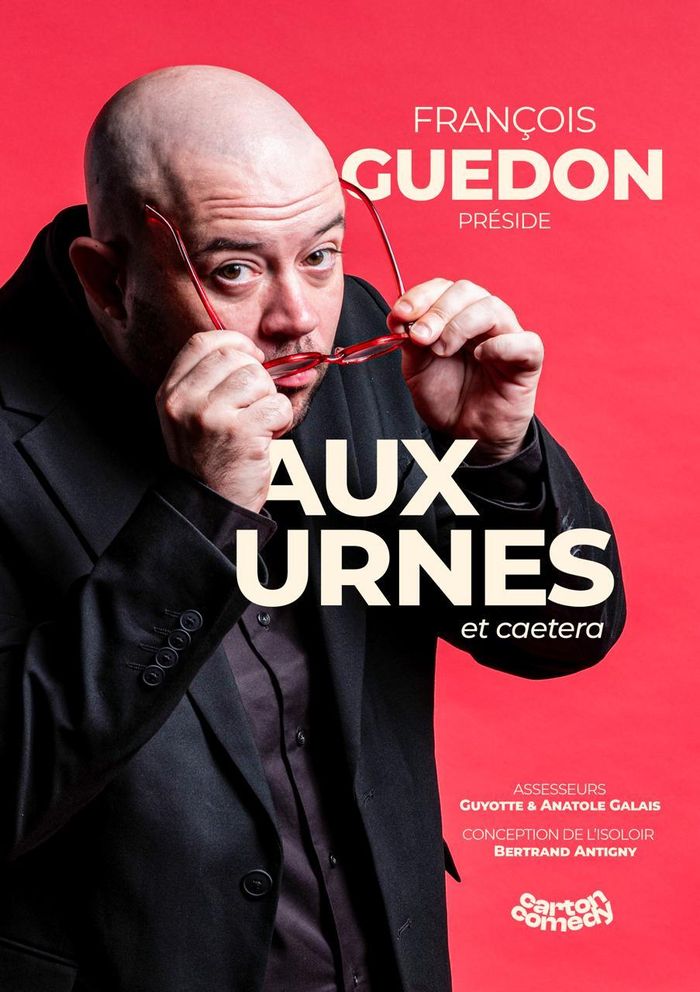 Aux armes et caetera - François Guédon