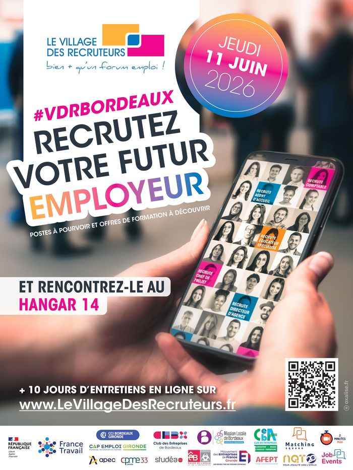 Le Village des Recruteurs de Bordeaux