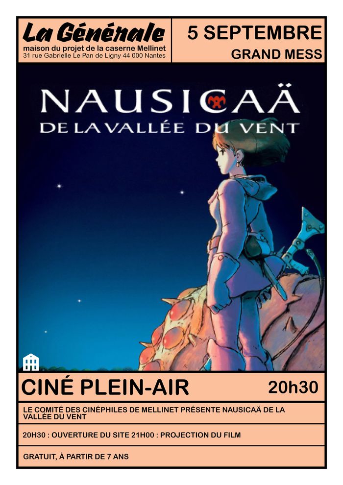 Ciné Plein-air