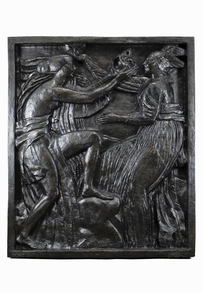 Charbonnel/Bourdelle, une confrontation artistique