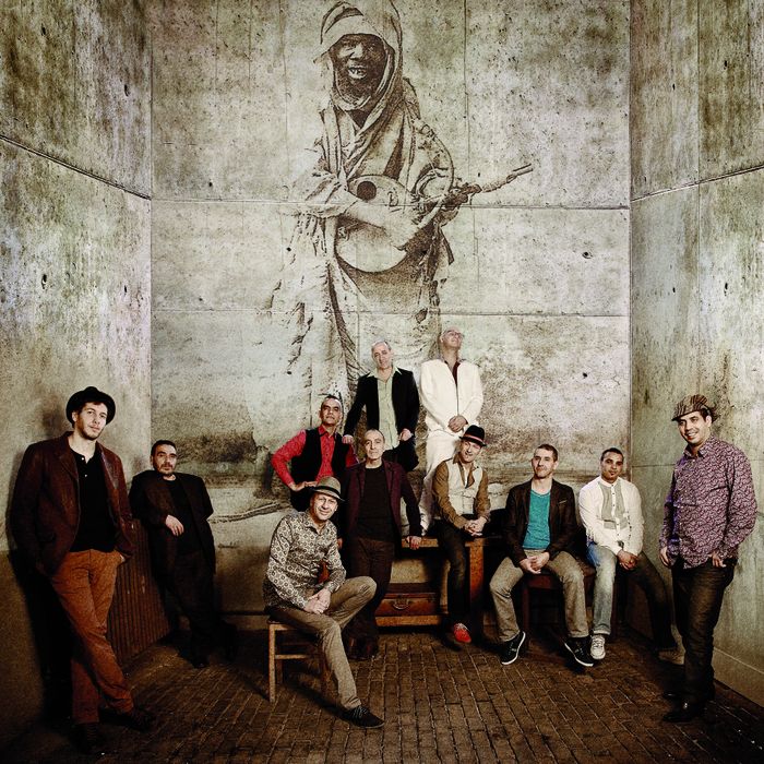 L'Orchestre National de Barbès [soirée club]