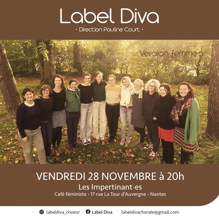 LABEL DIVA