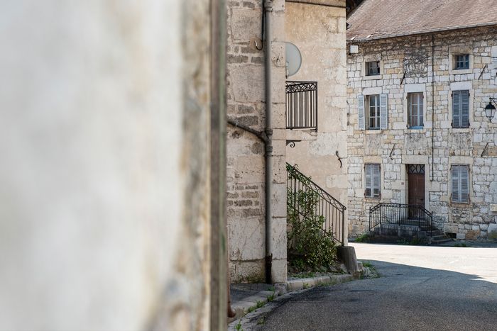 Visite du village